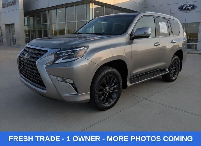 2022 Lexus GX 460 Base