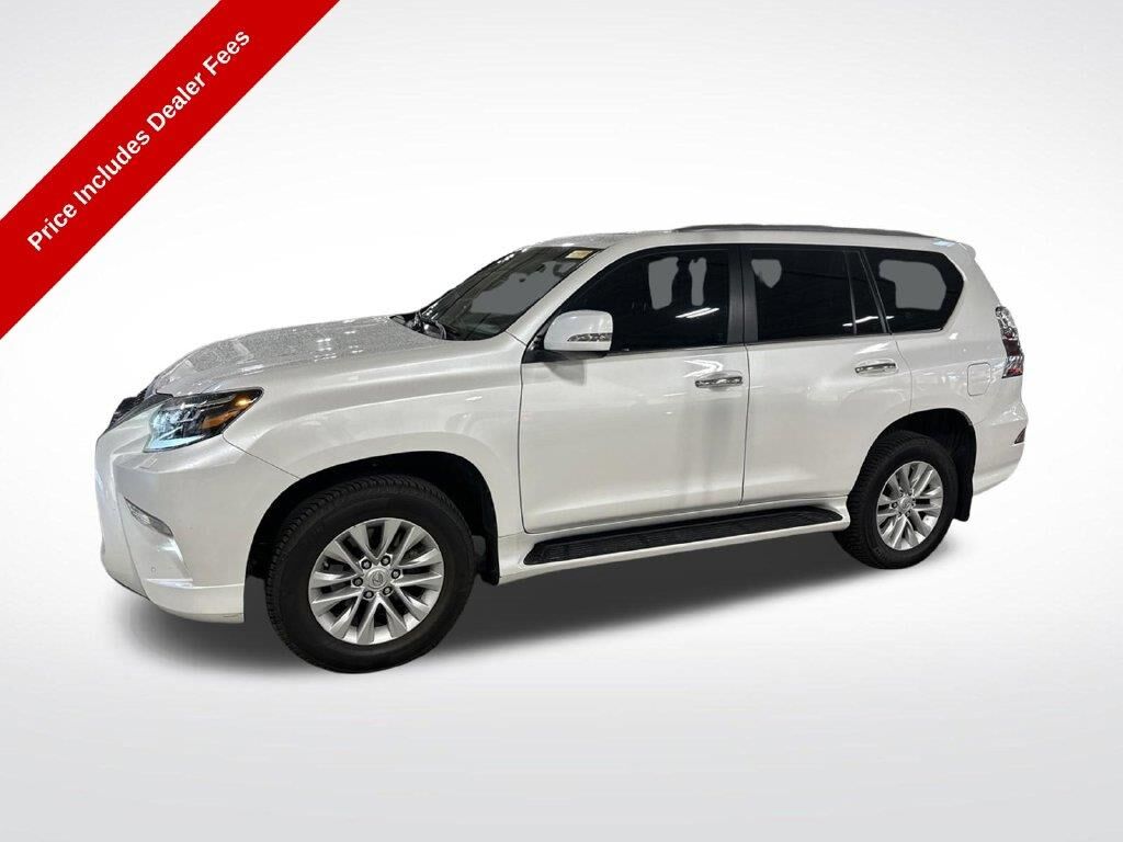 2023 Lexus GX 460 Base — photo 1 of 13