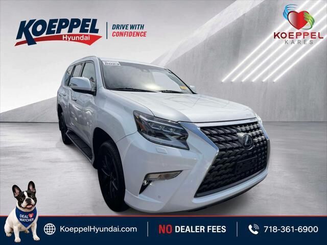 2023 Lexus GX 460 Base