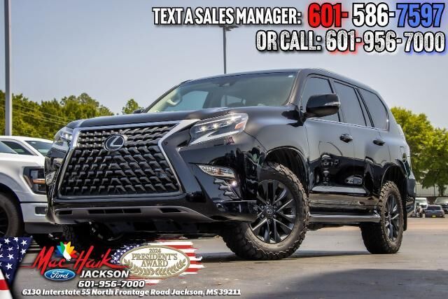 2023 Lexus GX 460 Base