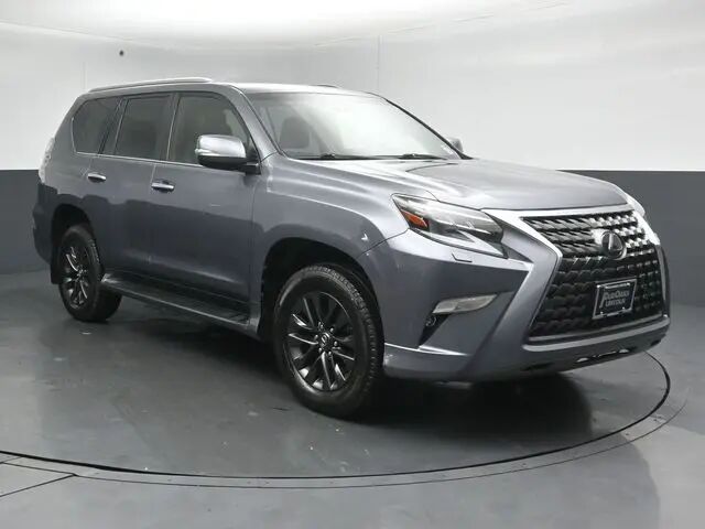 2020 Lexus GX 460 Base