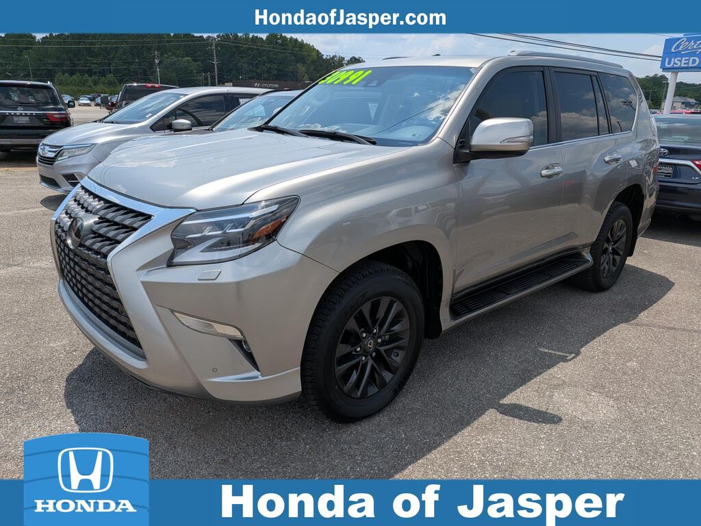 2020 Lexus GX GX 460 PREMIUM 4WD — photo 1 of 10