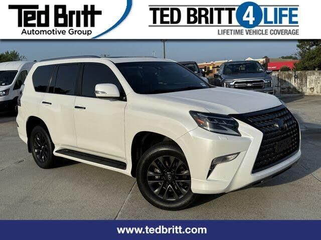 2020 Lexus GX 460 Base
