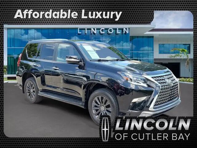 2021 Lexus GX 460 Base
