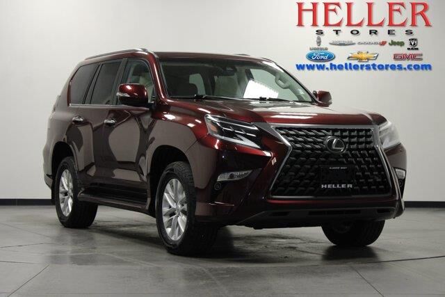 2021 Lexus GX 460 Base