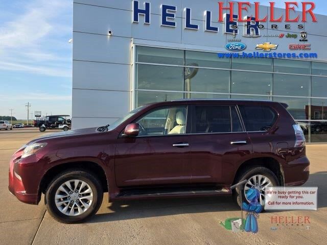 2021 Lexus GX 460 Base — photo 1 of 4