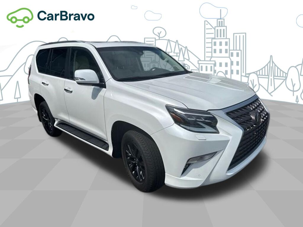 2021 Lexus GX Premium — photo 1 of 6