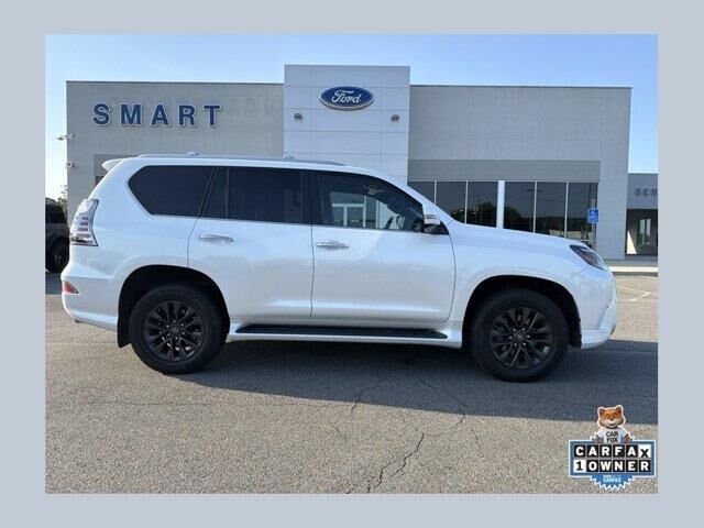 2023 Lexus GX 460 Base