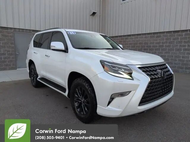 2023 Lexus GX 460 Base — photo 1 of 39