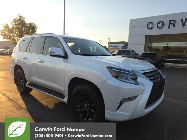 2023 Lexus GX 460 Base