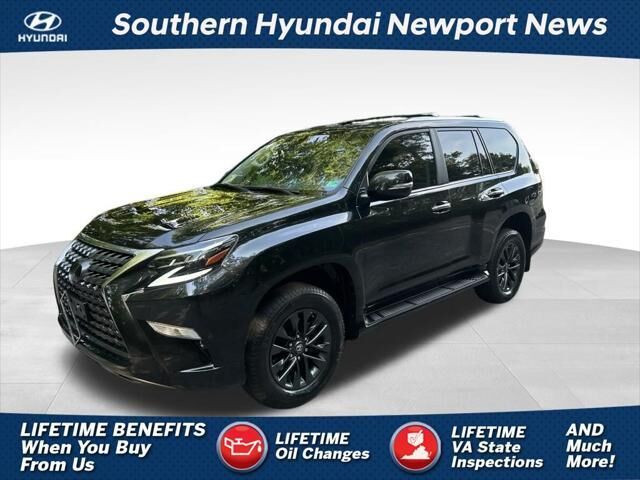 2023 Lexus GX 460 Base