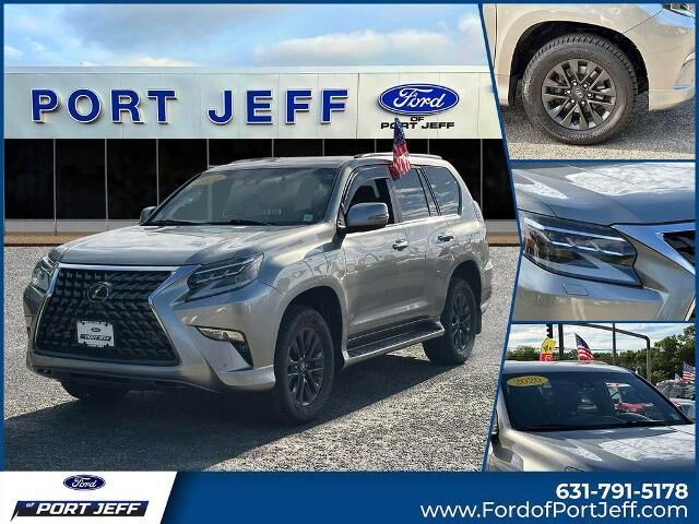 2020 Lexus GX 460 Base