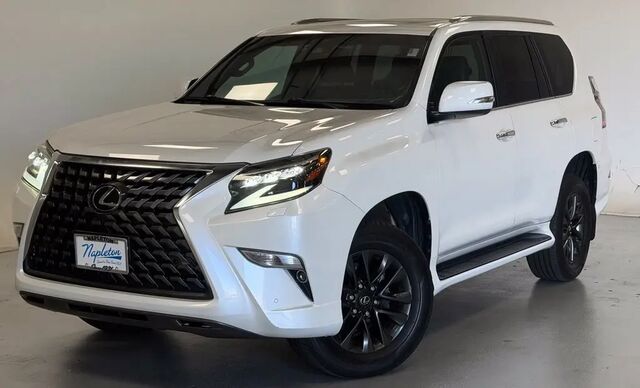 2020 Lexus GX 460 Base