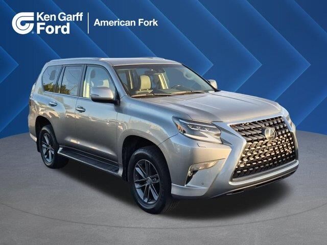 2021 Lexus GX 460 Base