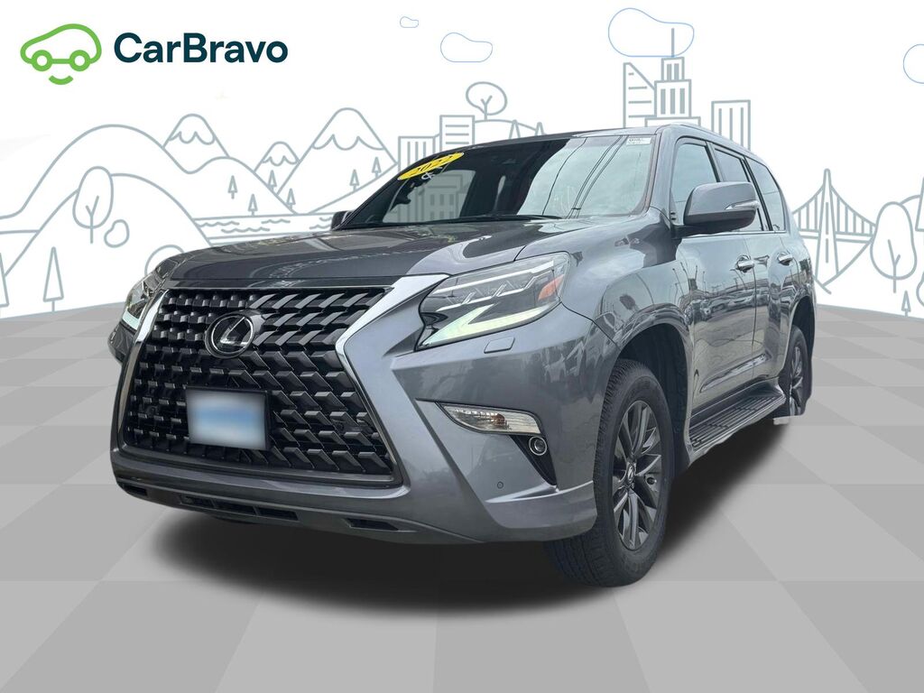2022 Lexus GX Premium — photo 1 of 6