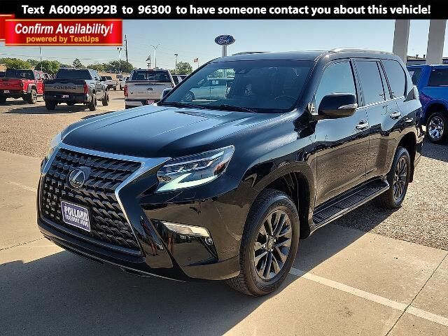 2022 Lexus GX 460 Base — photo 1 of 12