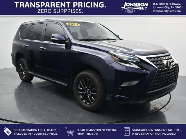 2022 Lexus GX 460 Base