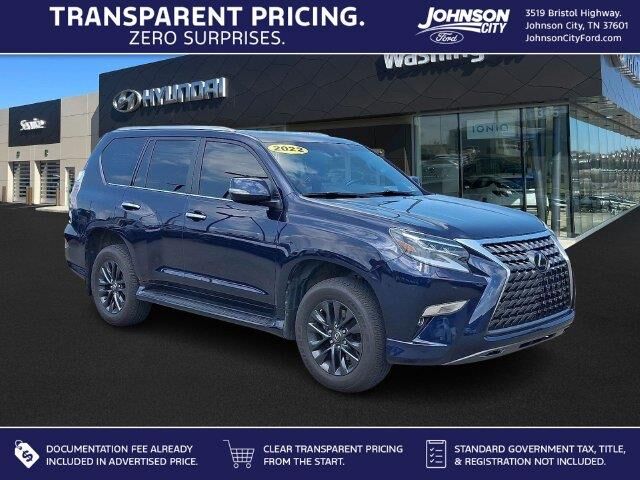 2022 Lexus GX 460 Base