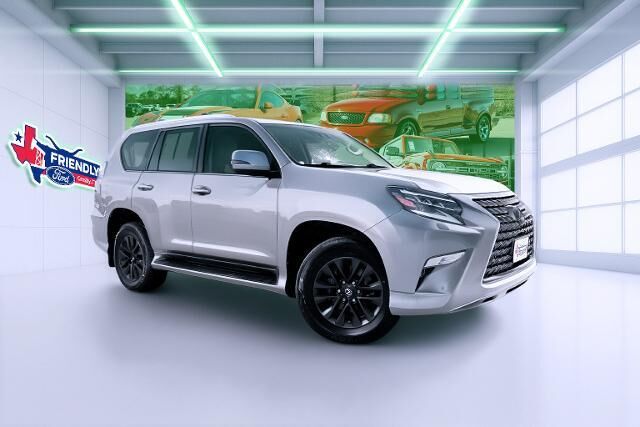 2023 Lexus GX 460 Base