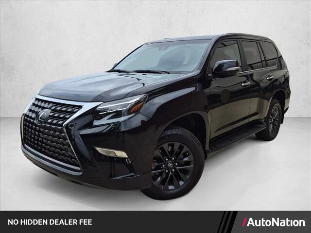 2023 Lexus GX 460 Base