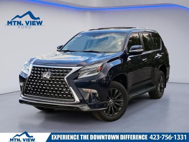 2023 Lexus GX 460 Base