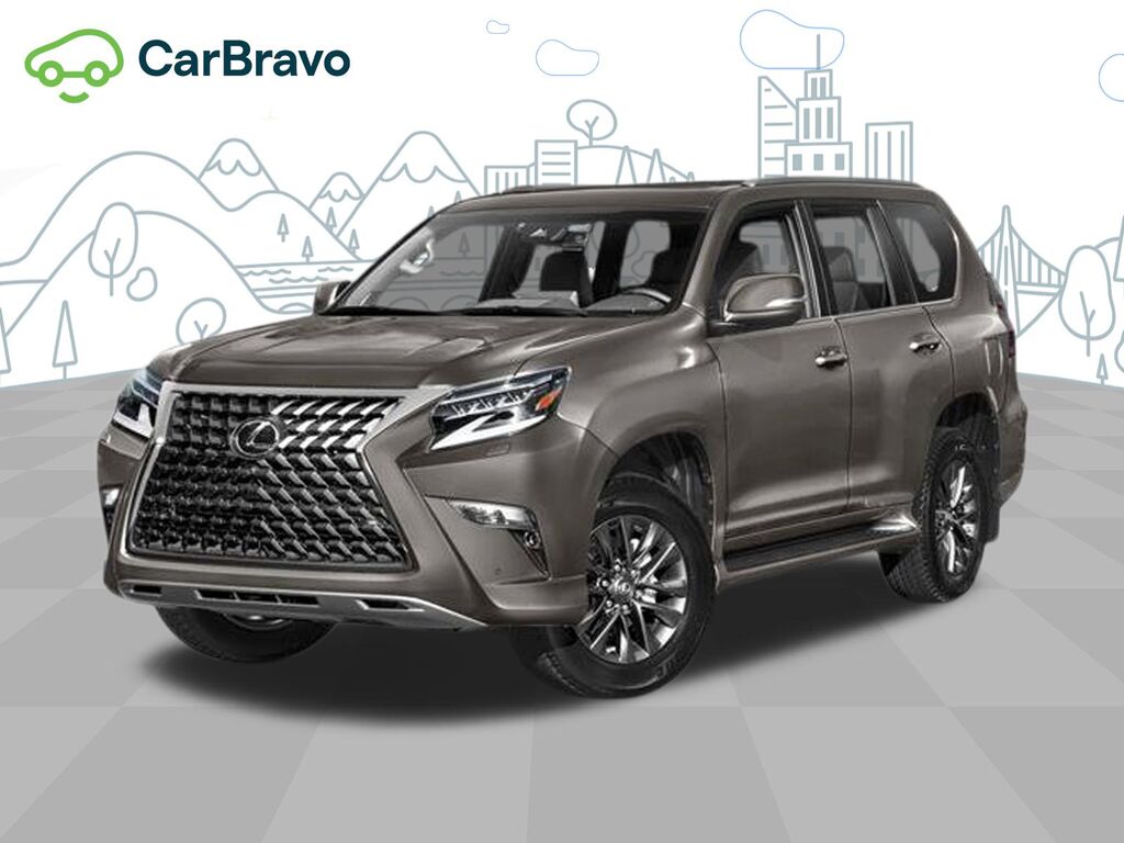 2023 Lexus GX Premium — photo 1 of 6