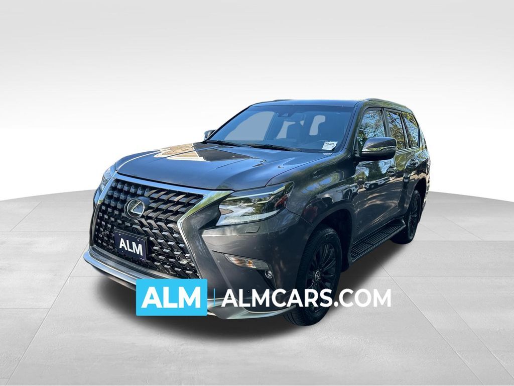 2023 Lexus GX 460 — photo 1 of 13