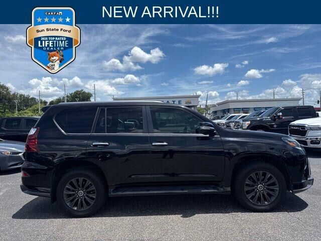 2020 Lexus GX 460 Base