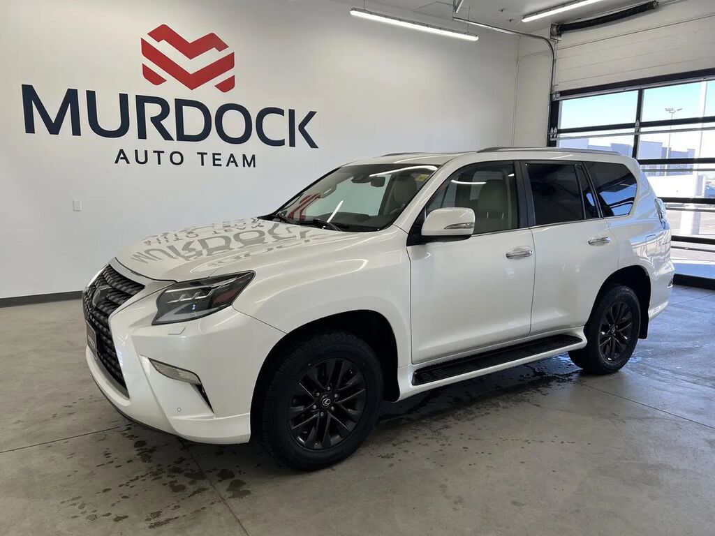 2020 Lexus GX 460 Base — photo 1 of 13