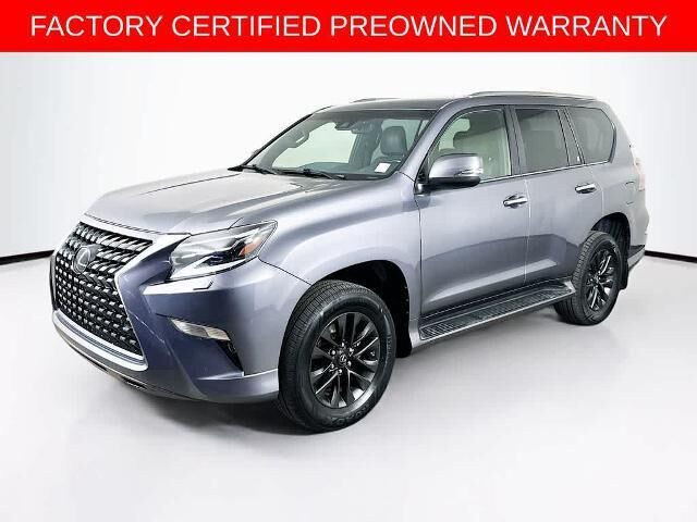 2020 Lexus GX 460 Base
