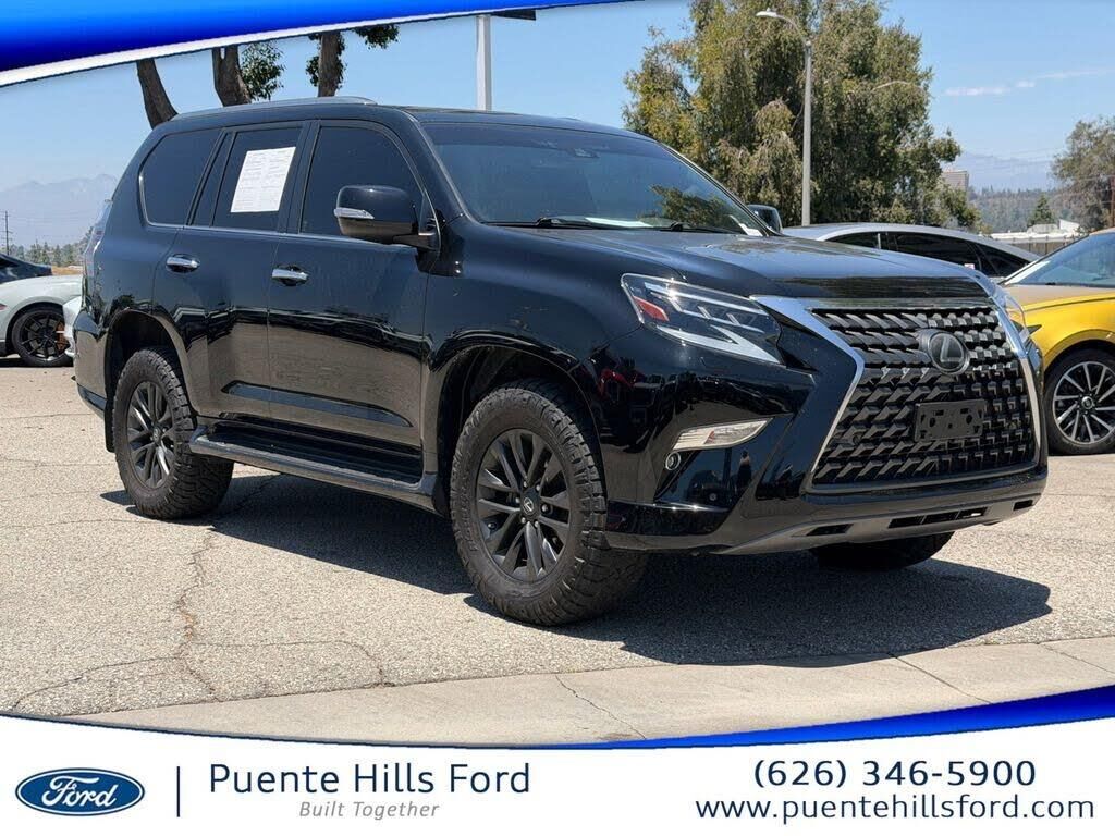 2021 Lexus GX 460 Base — photo 1 of 3