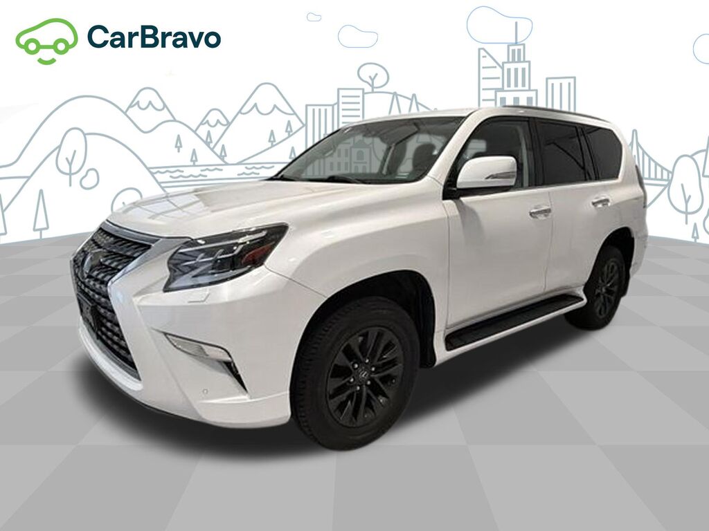 2021 Lexus GX Premium — photo 1 of 6