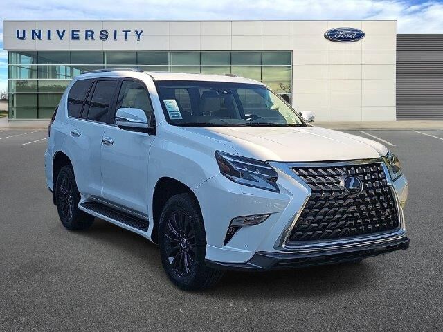 2021 Lexus GX 460 Base