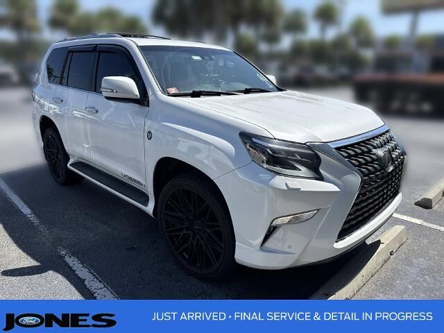 2021 Lexus GX 460 Base