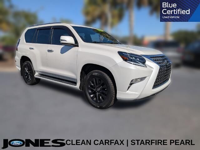 2021 Lexus GX 460 Base