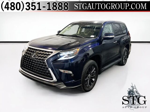 2021 Lexus GX 460 Base
