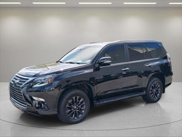 2021 Lexus GX 460 Base