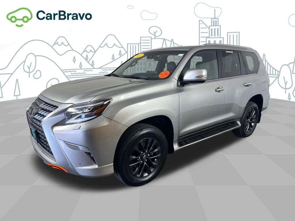 2022 Lexus GX Premium — photo 1 of 6