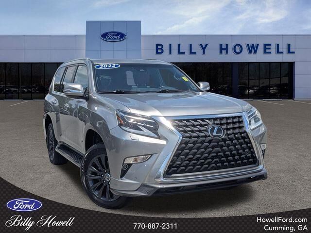 2022 Lexus GX 460 Base