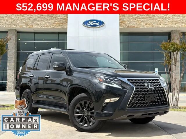 2023 Lexus GX 460 Base