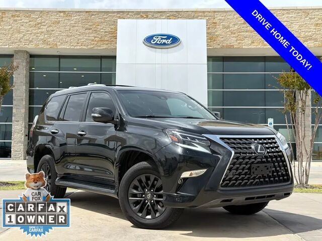 2023 Lexus GX 460 Base