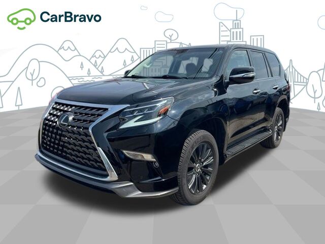 2023 Lexus GX Premium