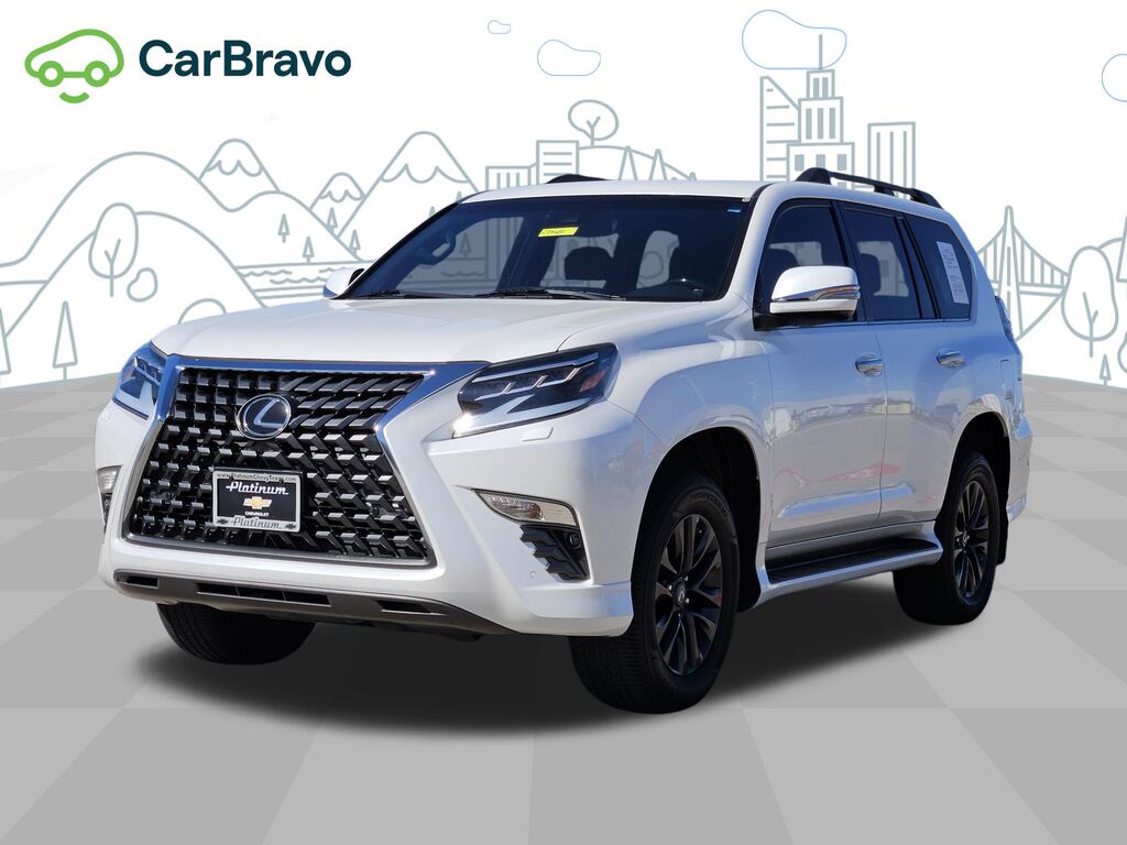 2023 Lexus GX Premium — photo 1 of 7