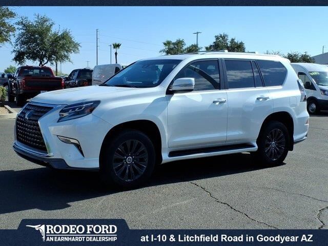 2023 Lexus GX 460 Base