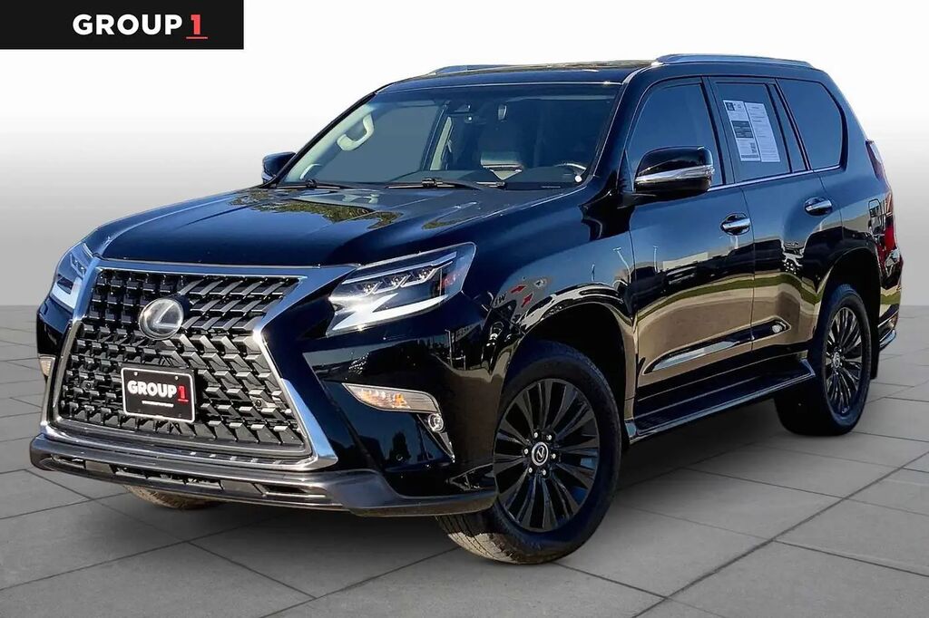 2021 Lexus GX 460 Base — photo 1 of 13