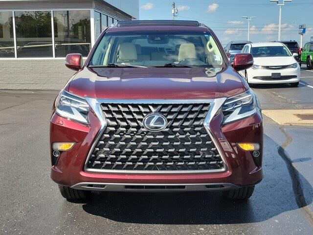 2021 Lexus GX 460 Base