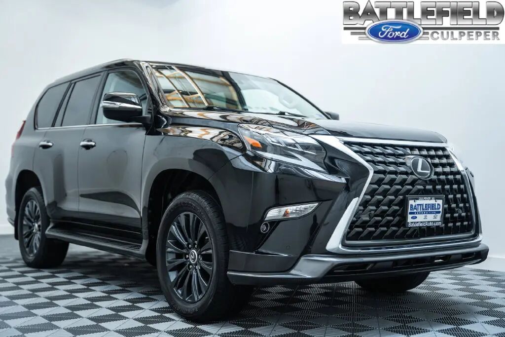2021 Lexus GX 460 Base — photo 1 of 13