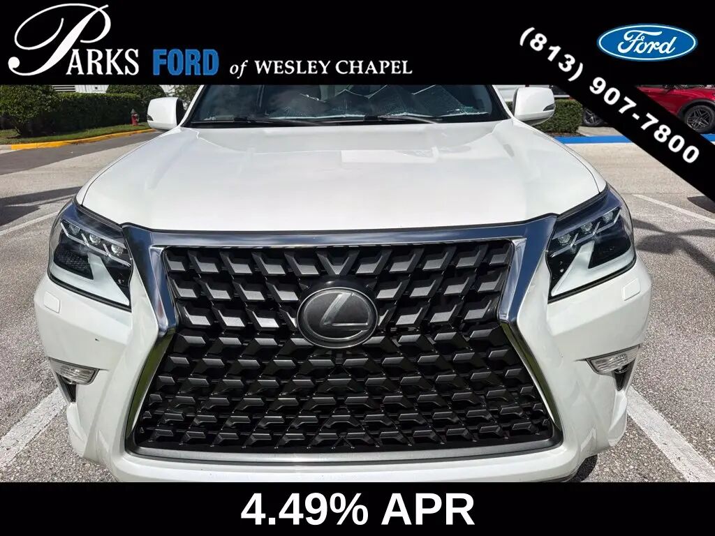 2021 Lexus GX 460 Base — photo 1 of 12