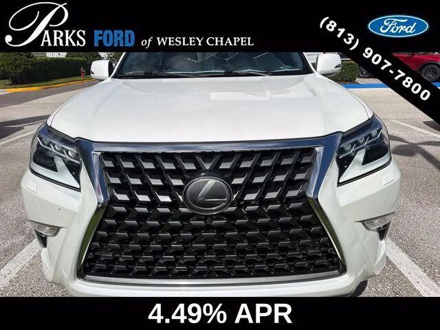 2021 Lexus GX 460 Base