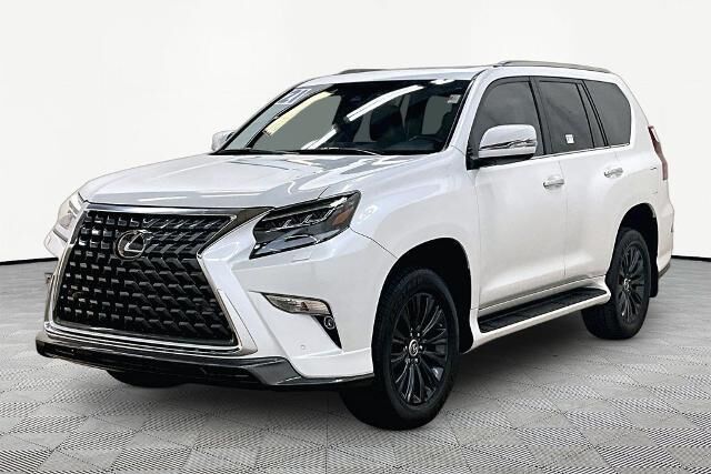 2021 Lexus GX 460 Base